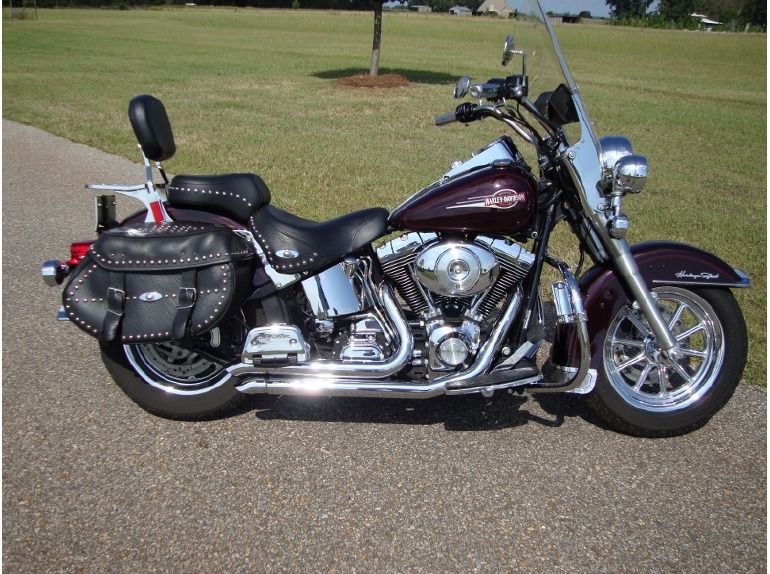 2005 Harley-Davidson Heritage Softail CLASSIC 