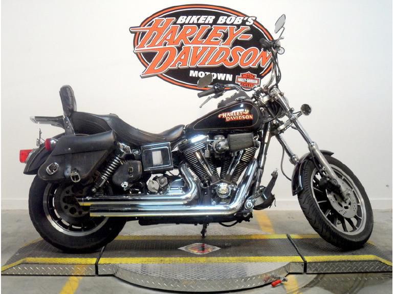 1998 Harley-Davidson FXDL Cruiser 