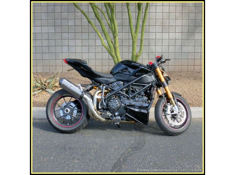 2011 Ducati StreetFighter S 