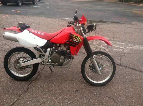 2000 honda xr650r in great condition!