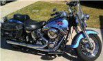 Used 2005 Harley-Davidson Heritage Softail For Sale