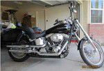 Used 2000 Harley-Davidson Softail Deuce For Sale