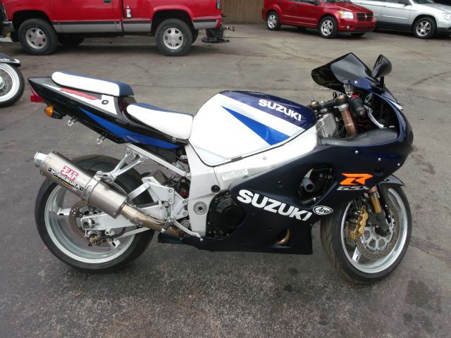 Used 2001 Suzuki GSXR for sale.