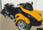 Used 2009 Can-Am Spyder FM5 For Sale