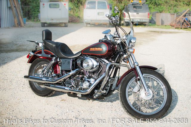 2001 Harley-Davidson FXDL Dyna Low - Cantonment,Florida