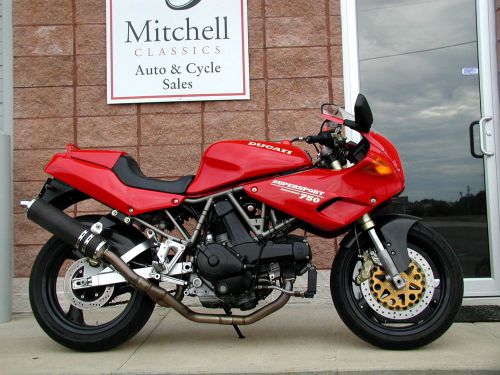 1993 Ducati Supersport