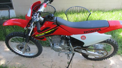 2003 Honda CRF