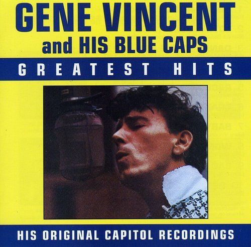 Gene vincent - greatest hits [cd new]