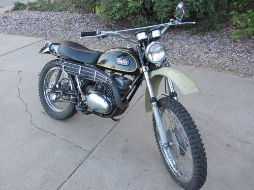 1970 Yamaha RT1
