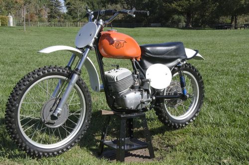 1969 Other Makes CZ 360 Sidepiper