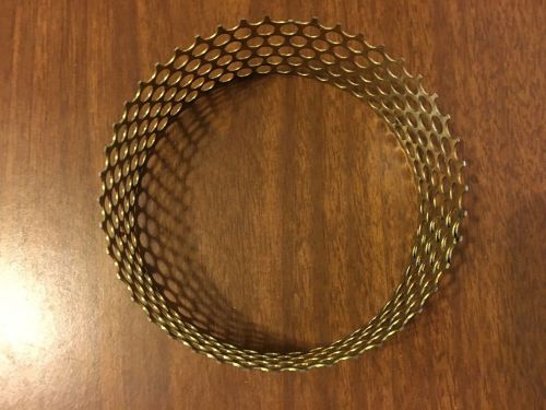 Vintage Hodaka Motorcycle Air Filter Element Cage 943602 Wombat Dirt Squirt