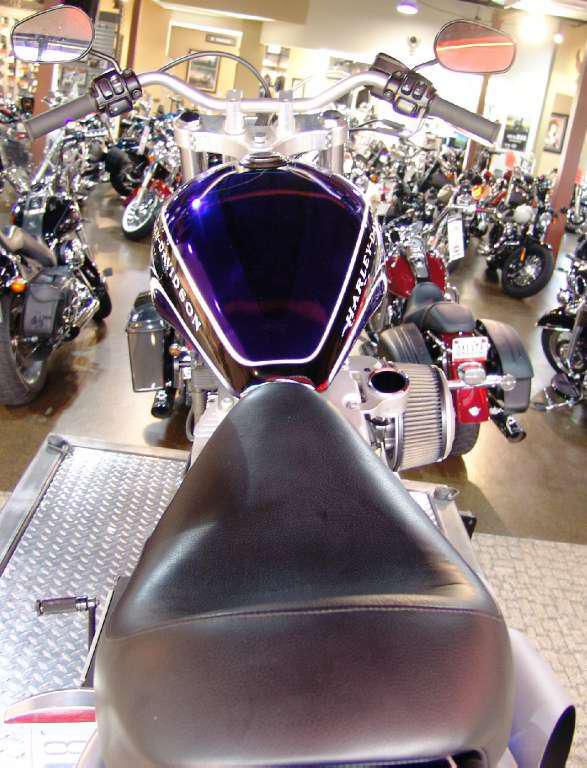 2012 Harley-Davidson JACKASS - RIGID SCREAMIN EAGLE CUSTOM Custom 