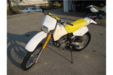1994 Suzuki DR350 Dirt Bike 