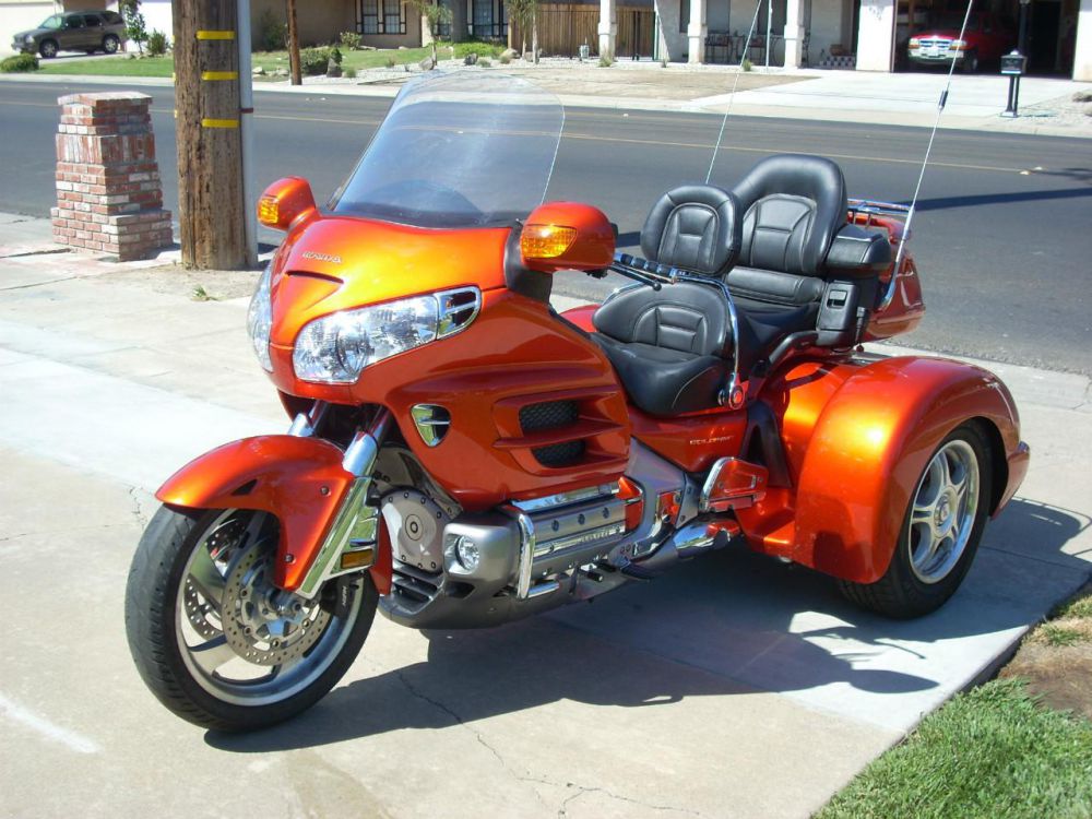 2003 Honda Gold Wing 1800 Trike 