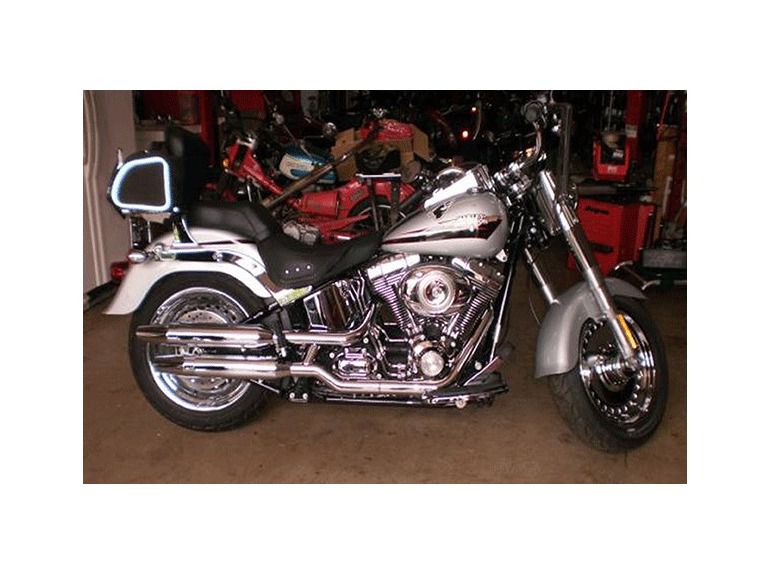 2010 Harley-Davidson FatBoy 