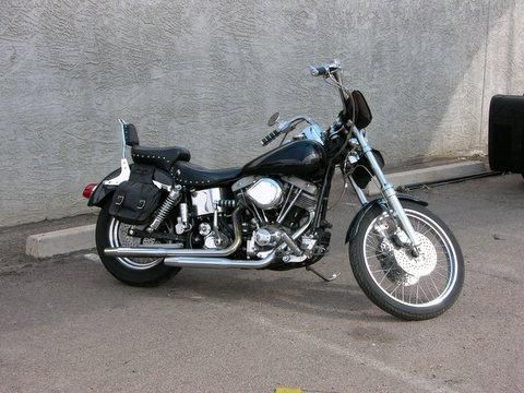 1970 HARLEY DAVIDSON **PRICE REDUCED** REPRODUCTION OF A JAMMER STYLED CHOPPER