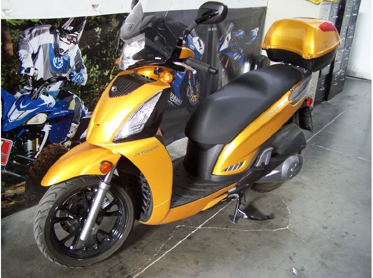 2012 Kymco People GT 300i 