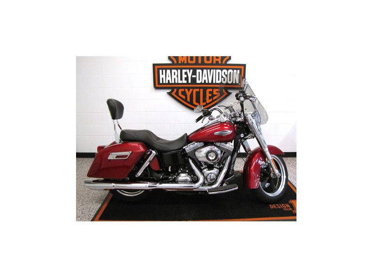2012 Harley-Davidson Switchback - FLD 