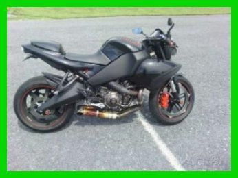 2009 Buell 1125 CR Used