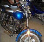 Used 1974 Harley-Davidson Sportster 1000 XLH1000 For Sale