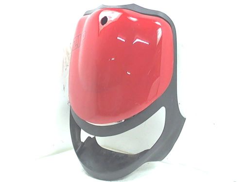 2003 Vento Zip 50 Scooter Front Fairing cowl Storage Headlight Cover 50cc