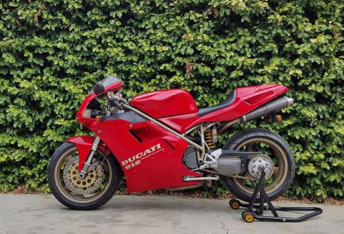 1997 Ducati Superbike