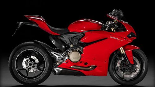 2015 Ducati 1299 Panigale S Superbike