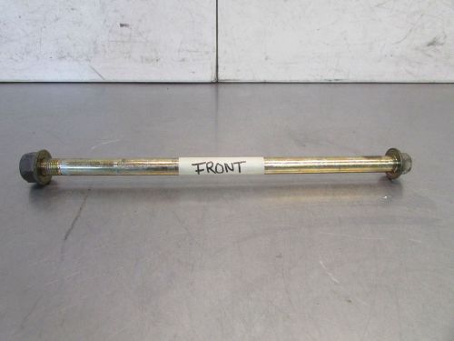 G KYMCO FEVER LIMITED ZX 50 II 2006 OEM FRONT AXLE