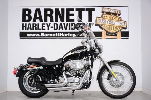 2003 Harley-Davidson Sportster 2003 XL1200C