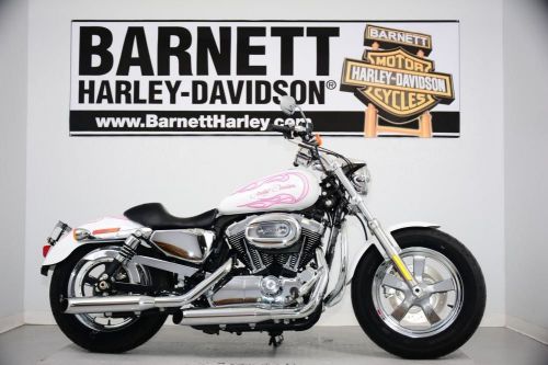 2012 Harley-Davidson Sportster 2012