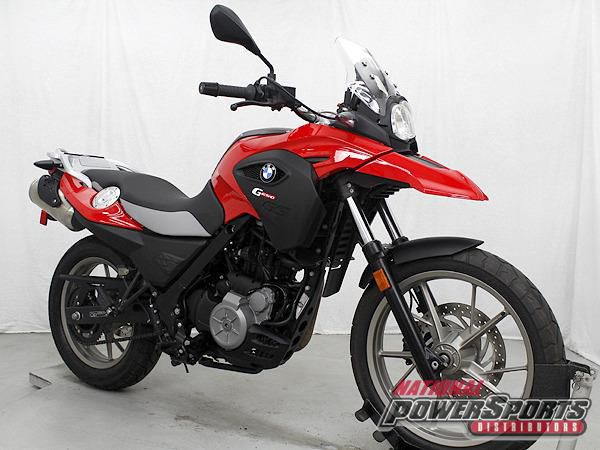 2011 BMW G650GS W/ABS. Other 