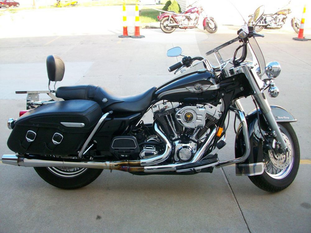 2003 Harley-Davidson ROAD KING Touring 