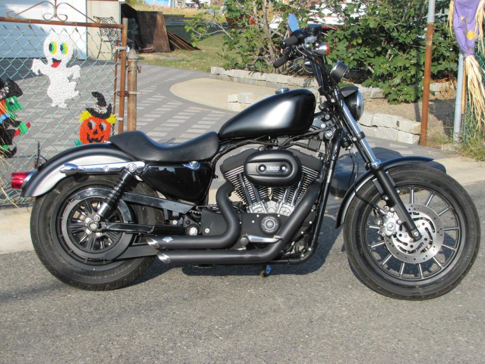 2005 Harley-Davidson Sportster Rt 1200 Cruiser 