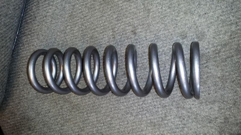 Honda CRF150 Rear Spring For sale. Also Fits- kx85,kx100,rm85,yz85