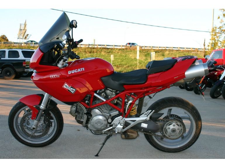 2005 Ducati MULTISTRADA 1000 