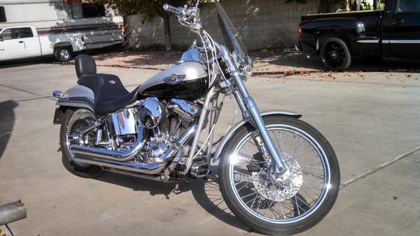 2003 Harley Davidson Deuce, 100th Anniversary-Special Edition, Wow!!!!