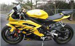 Used 2008 Yamaha YZF-R6 For Sale