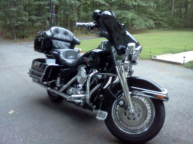 Used 1997 Harley Davidson FLHTCI for sale.