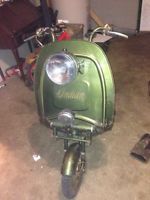 Indian : papoose 1953 indian motorcycle &#039;&#039;papoose&#039;&#039;