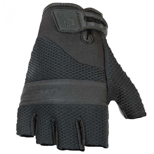 Joe Rocket Vento Fingerless 2014 Mesh Gloves Black