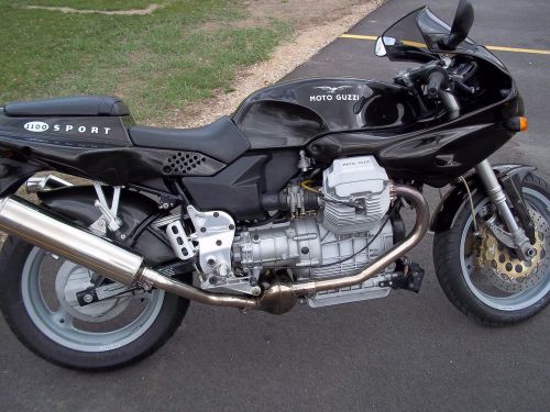 Moto Guzzi 1100 Sport(i)