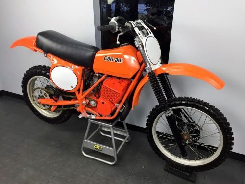1979 Can-Am MX370