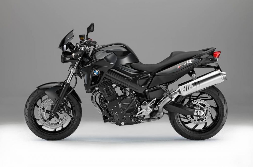2013 BMW F 800 R Touring Package Sportbike 