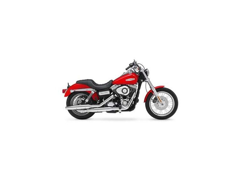 2010 Harley-Davidson Dyna Super Glide Custom 
