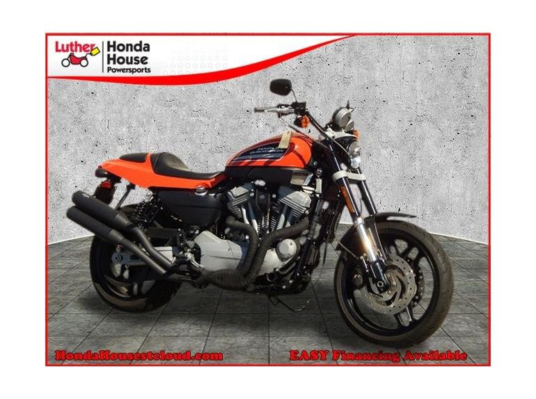 2009 Harley-Davidson Sportster XR1200 