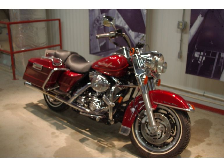 2002 Harley-Davidson FLHRI 