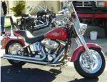 Used 2002 Harley-Davidson Softail Fat Boy For Sale