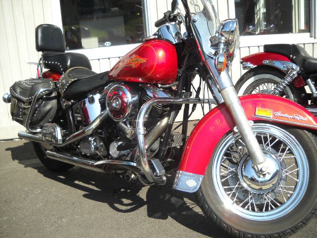Used 1992 HARLEY DAVIDSON HERITAGE SOFT TAIL for sale.