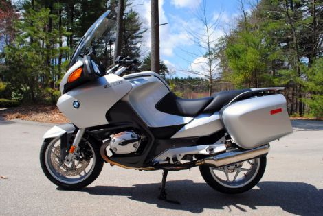 2007 Bmw R1200rt Abs