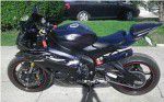 Used 2007 Yamaha YZF-R6 For Sale
